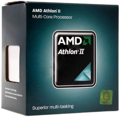 AMD Athlon II X4 640