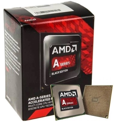 AMD FX 4300 Black Edition