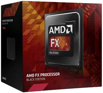 AMD FX 8350 Black Edition