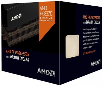 AMD FX 8370 Black Edition