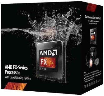 AMD FX 9590 Black Edition