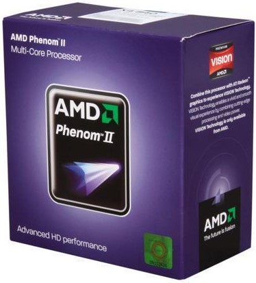 AMD Phenom II X4 840