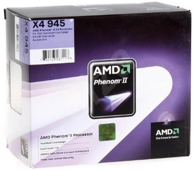 AMD Phenom II X4 945