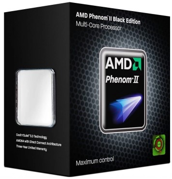 AMD Phenom II X4 965 Black Edition