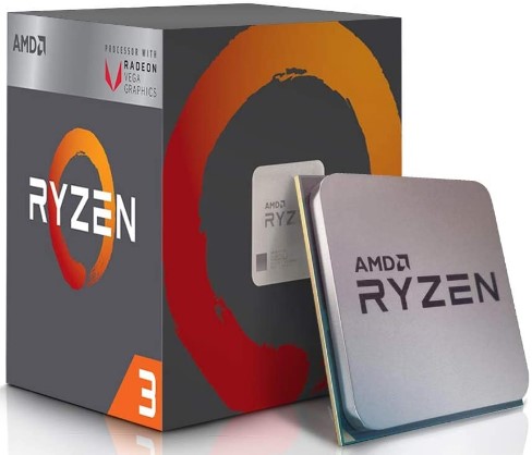 AMD Ryzen 3 2200G