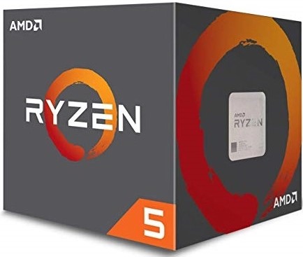 AMD Ryzen 5 1600