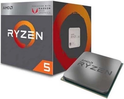 AMD Ryzen 5 2400G