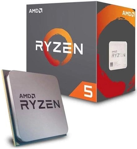 AMD Ryzen 5 2600