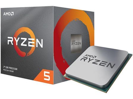 AMD Ryzen 5 3600X