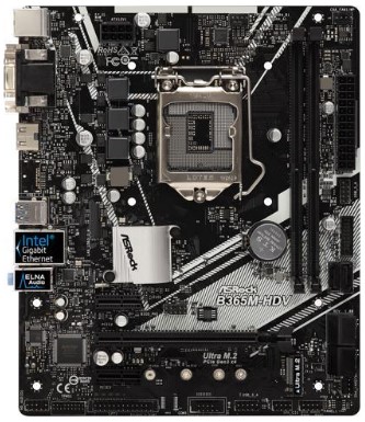 ASRock B365M HDV