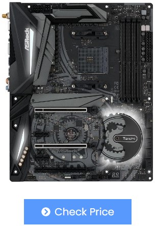 ASRock X470 Taichi