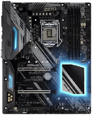 ASRock Z370 Extreme4