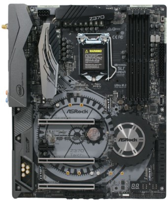 ASRock Z370 Taichi