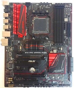 ASUS 970 PRO GAMING