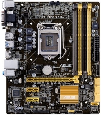 ASUS B85M-G R2.0