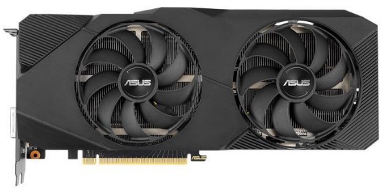 ASUS Dual NVIDIA GeForce RTX 2060 Super EVO