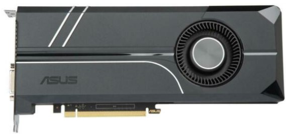 ASUS GeForce GTX 1070 Ti