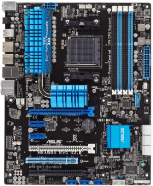 ASUS M5A99FX PRO