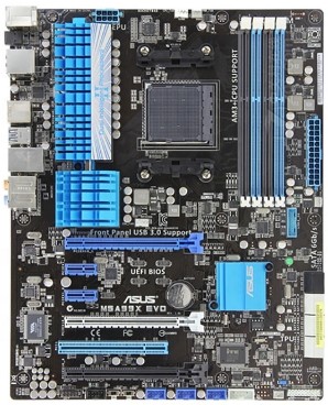 ASUS M5A99X EVO