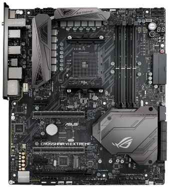 ASUS ROG Crosshair VI Extreme