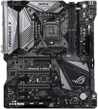 ASUS ROG Maximus X Apex