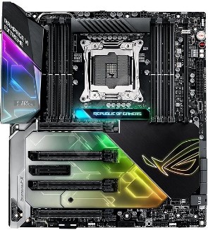 ASUS ROG Rampage VI Extreme