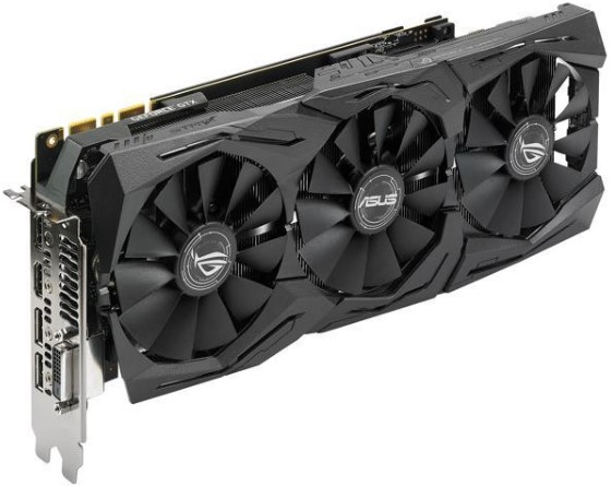 ASUS ROG STRIX GeForce GTX 1080