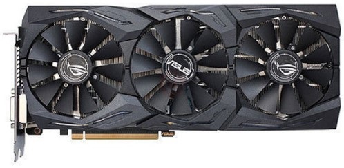 ASUS ROG STRIX Radeon RX 580 OC 8GB