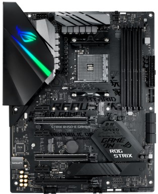 ASUS ROG Strix B450-E Gaming