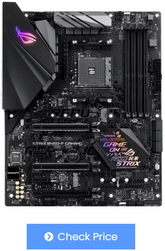 ASUS ROG Strix B450 F