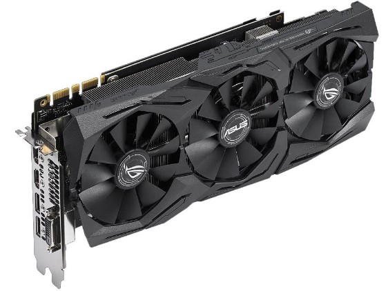 ASUS ROG Strix GeForce GTX 1070 Ti