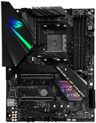 ASUS ROG Strix X470 F