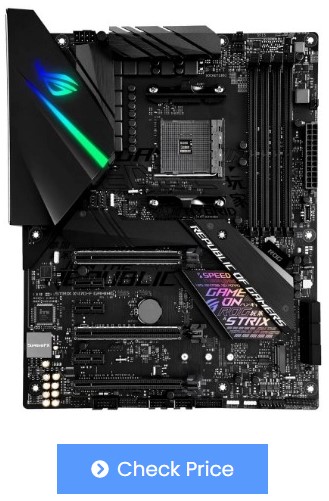 ASUS ROG Strix X470 F