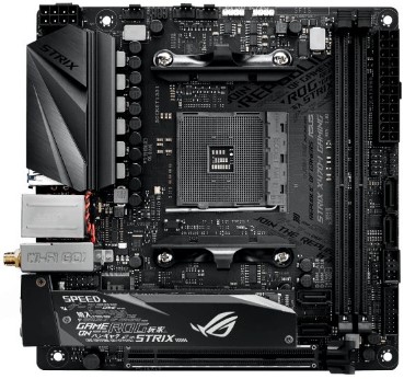 ASUS ROG Strix X470 I GAMING