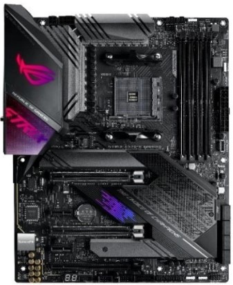 ASUS ROG Strix X570 E