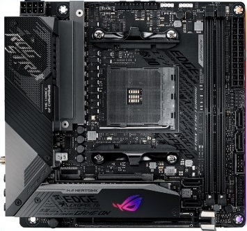 ASUS ROG Strix X570-I Gaming