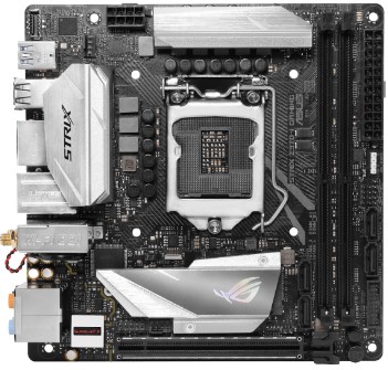 ASUS ROG Strix Z370 I Gaming