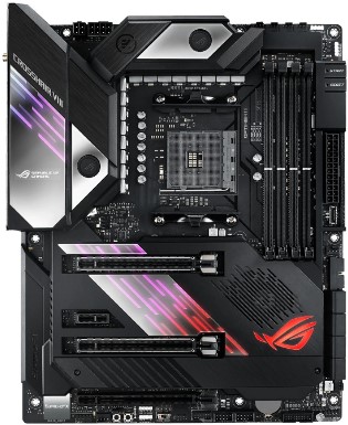 ASUS ROG X570 Crosshair VIII Formula