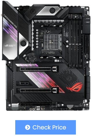 ASUS ROG X570 Crosshair VIII Formula