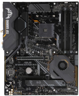 ASUS TUF GAMING X570-PLUS