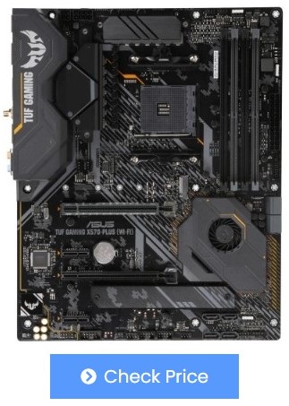 ASUS TUF GAMING X570-PLUS