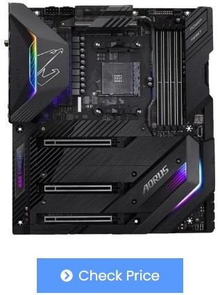 ASUS X570 AORUS Xtreme