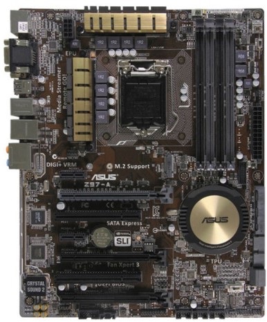 ASUS Z97-A