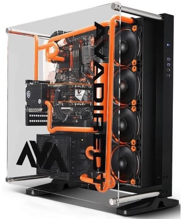 AVADirect PC Builder