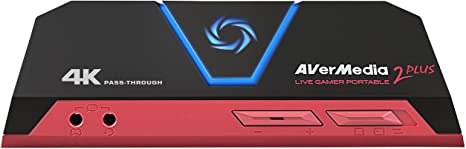 AVerMedia Live Gamer Portable 2 Plus