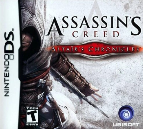 Assassins Creed Altairs Chronicles
