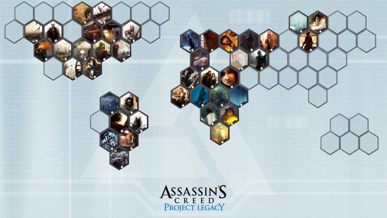 Assassins Creed Project Legacy