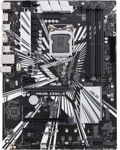 Asus Prime Z390-P