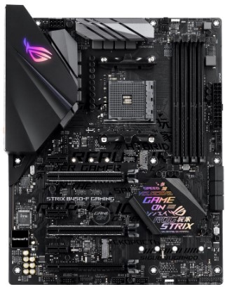 Asus ROG Strix B450-F