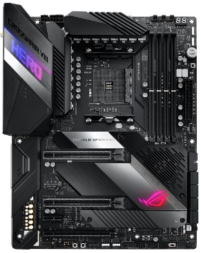 Asus ROG X570 Crosshair VIII